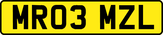 MR03MZL