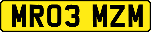 MR03MZM