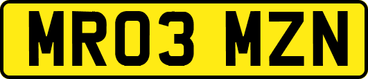 MR03MZN