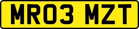 MR03MZT
