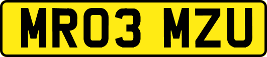MR03MZU
