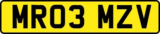 MR03MZV