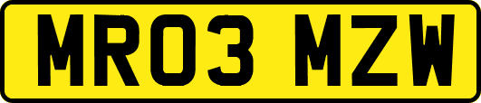 MR03MZW