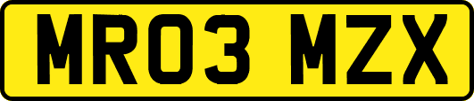 MR03MZX