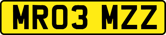 MR03MZZ