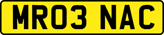 MR03NAC