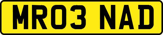 MR03NAD