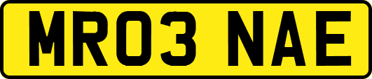 MR03NAE