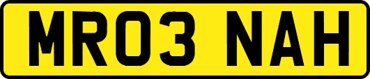 MR03NAH