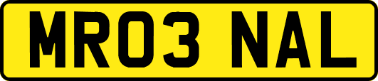 MR03NAL