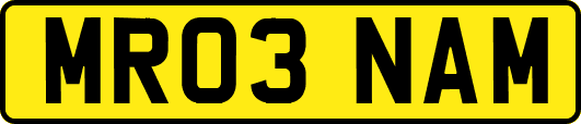MR03NAM