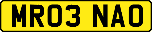 MR03NAO