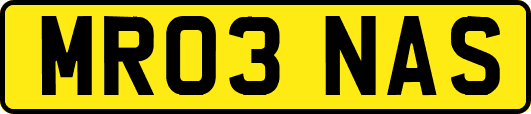 MR03NAS