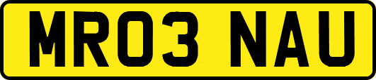 MR03NAU