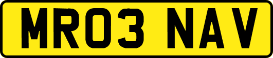 MR03NAV
