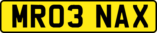 MR03NAX