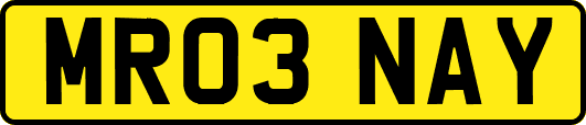 MR03NAY