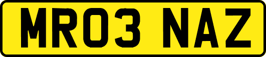 MR03NAZ