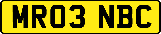 MR03NBC