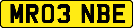 MR03NBE