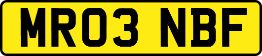MR03NBF