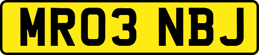 MR03NBJ