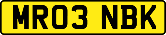 MR03NBK
