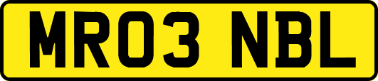 MR03NBL