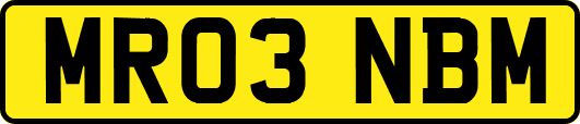 MR03NBM