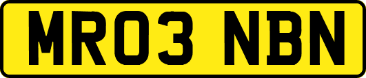 MR03NBN
