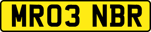 MR03NBR