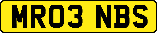 MR03NBS