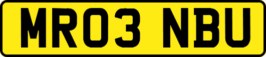 MR03NBU