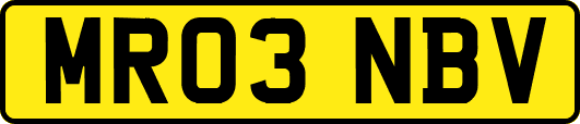 MR03NBV