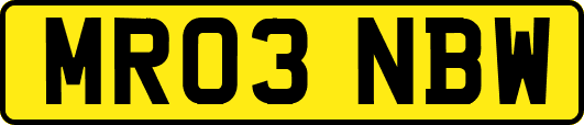 MR03NBW