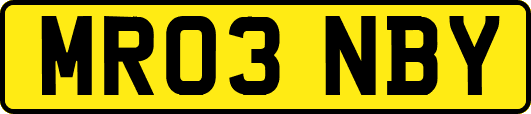 MR03NBY
