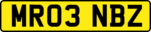 MR03NBZ