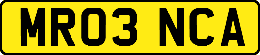MR03NCA