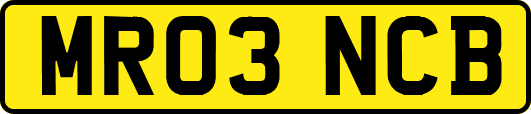 MR03NCB