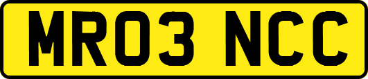 MR03NCC