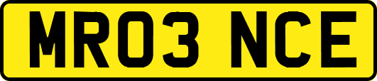MR03NCE