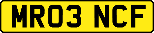 MR03NCF