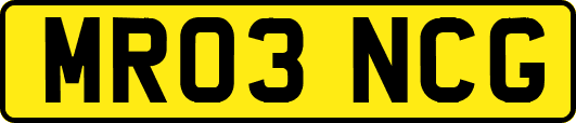 MR03NCG