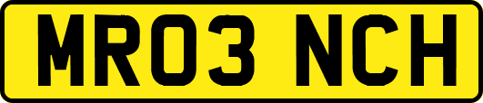 MR03NCH