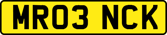 MR03NCK