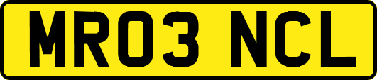 MR03NCL