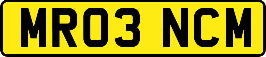 MR03NCM