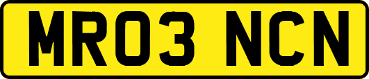 MR03NCN