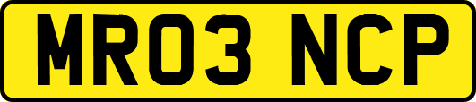 MR03NCP