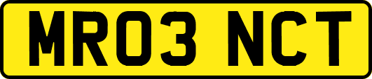 MR03NCT